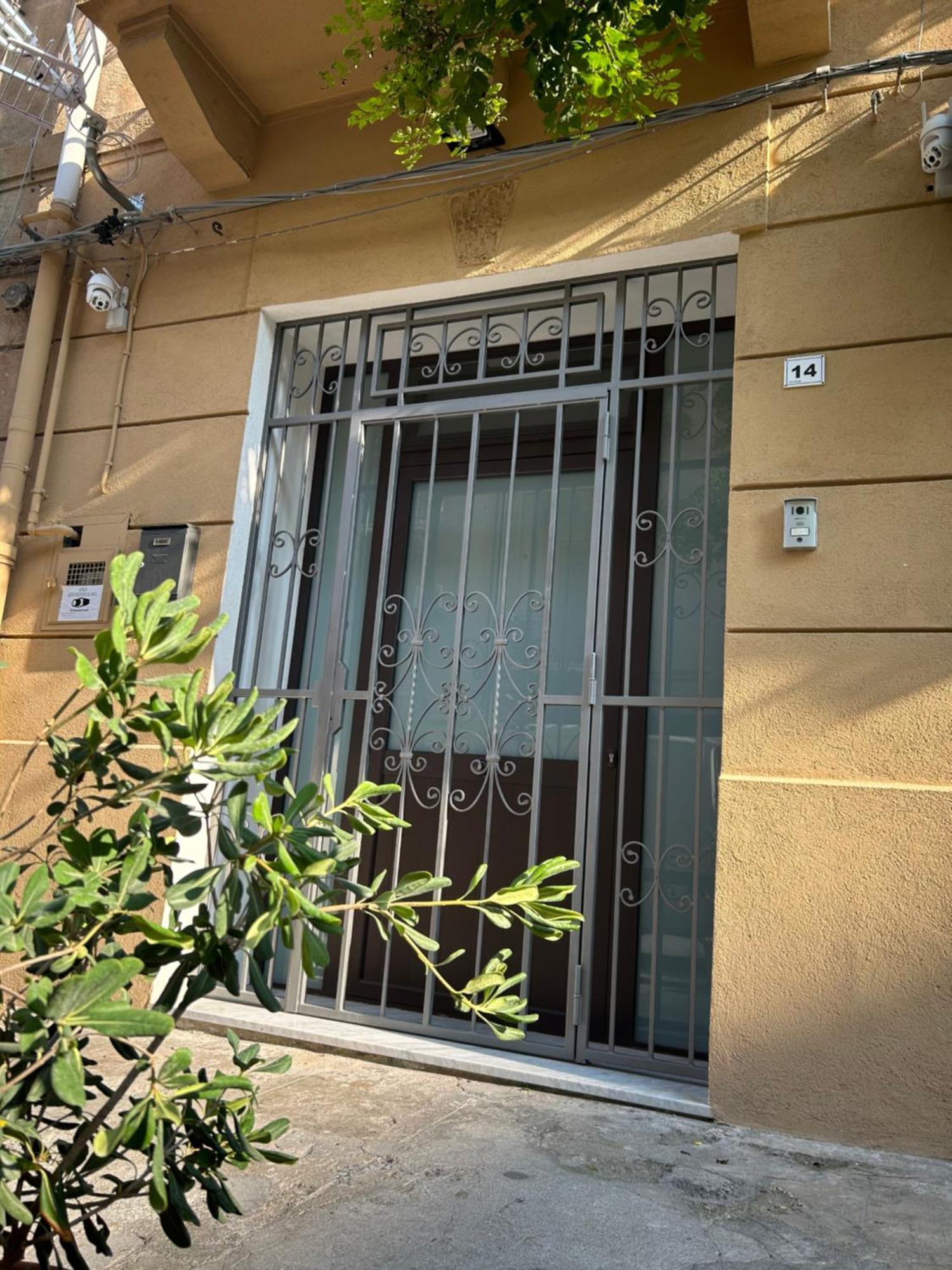 Appartamento Olivuzza House パレルモ エクステリア 写真