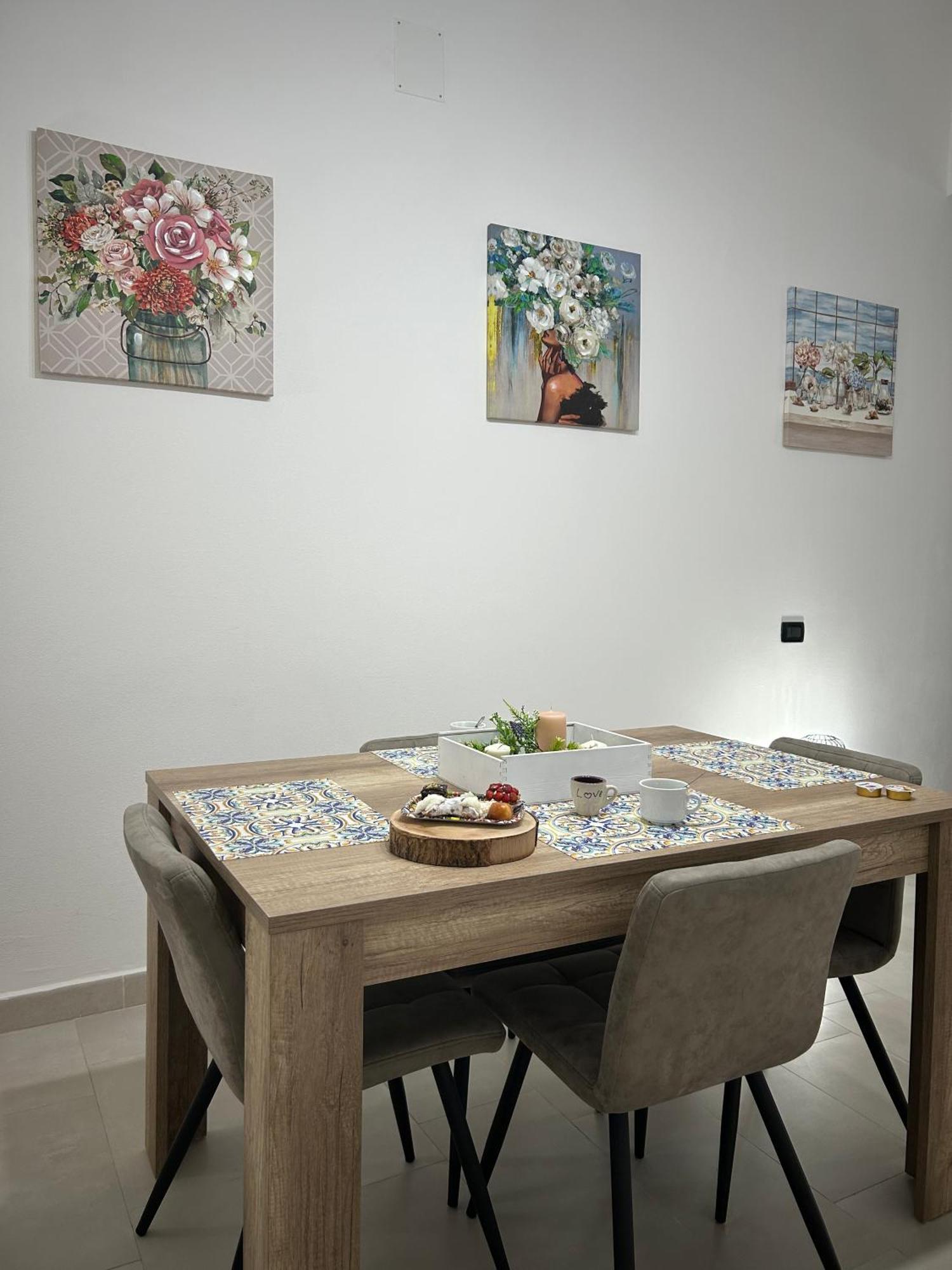 Appartamento Olivuzza House パレルモ エクステリア 写真