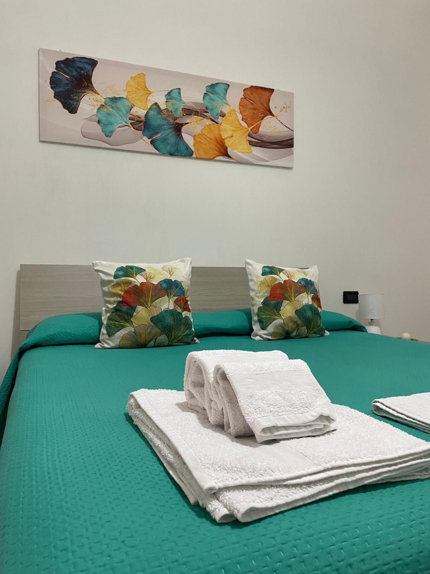 Appartamento Olivuzza House パレルモ エクステリア 写真