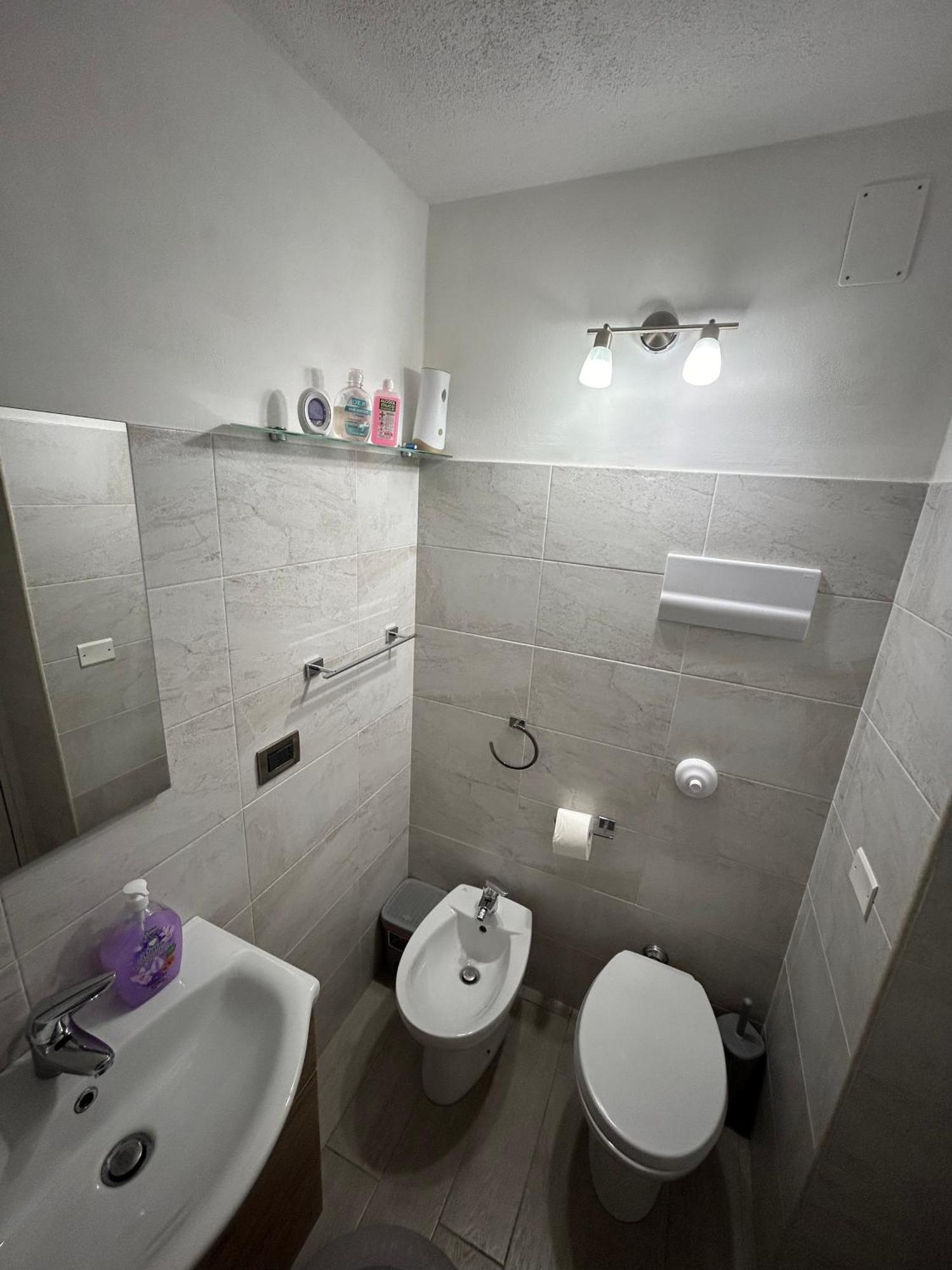 Appartamento Olivuzza House パレルモ エクステリア 写真